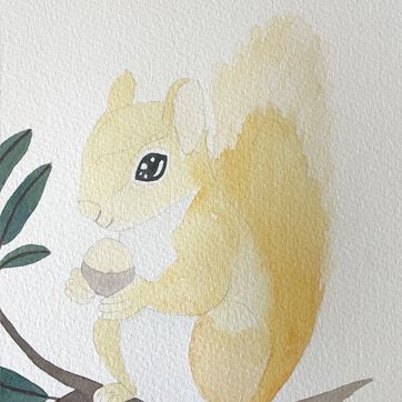 Classes aquarel·la Ruseta Sá