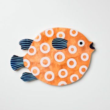 Animals marins amb material reciclat