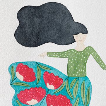 Flors i violes, taller aquarel·la Ruseta Sá